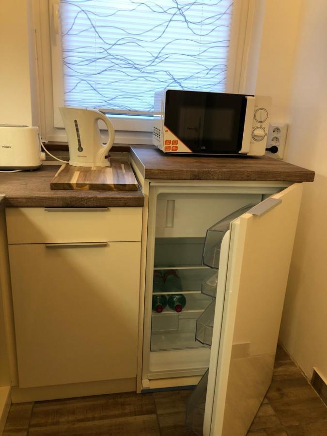 באד קליניקירשהיים Apartment Hugo מראה חיצוני תמונה