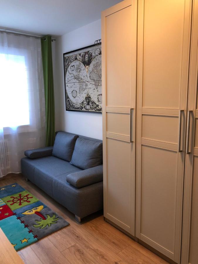 באד קליניקירשהיים Apartment Hugo מראה חיצוני תמונה