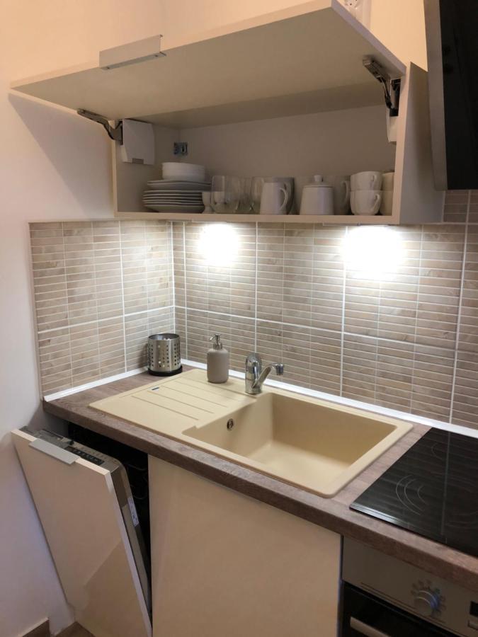באד קליניקירשהיים Apartment Hugo מראה חיצוני תמונה