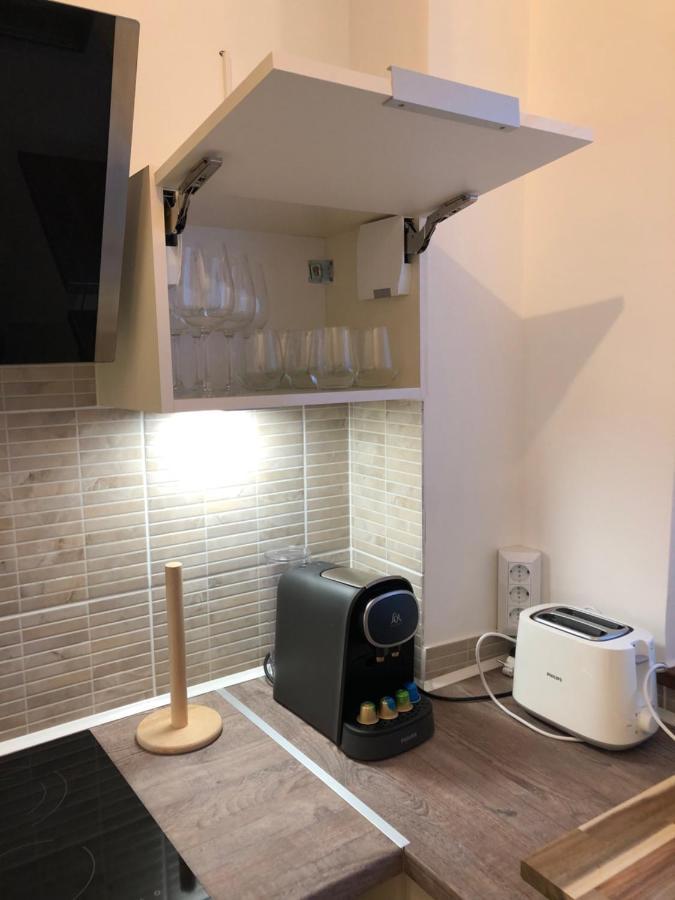 באד קליניקירשהיים Apartment Hugo מראה חיצוני תמונה