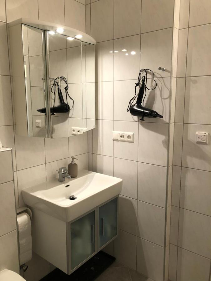 באד קליניקירשהיים Apartment Hugo מראה חיצוני תמונה