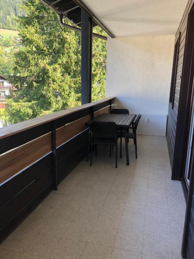 באד קליניקירשהיים Apartment Hugo מראה חיצוני תמונה