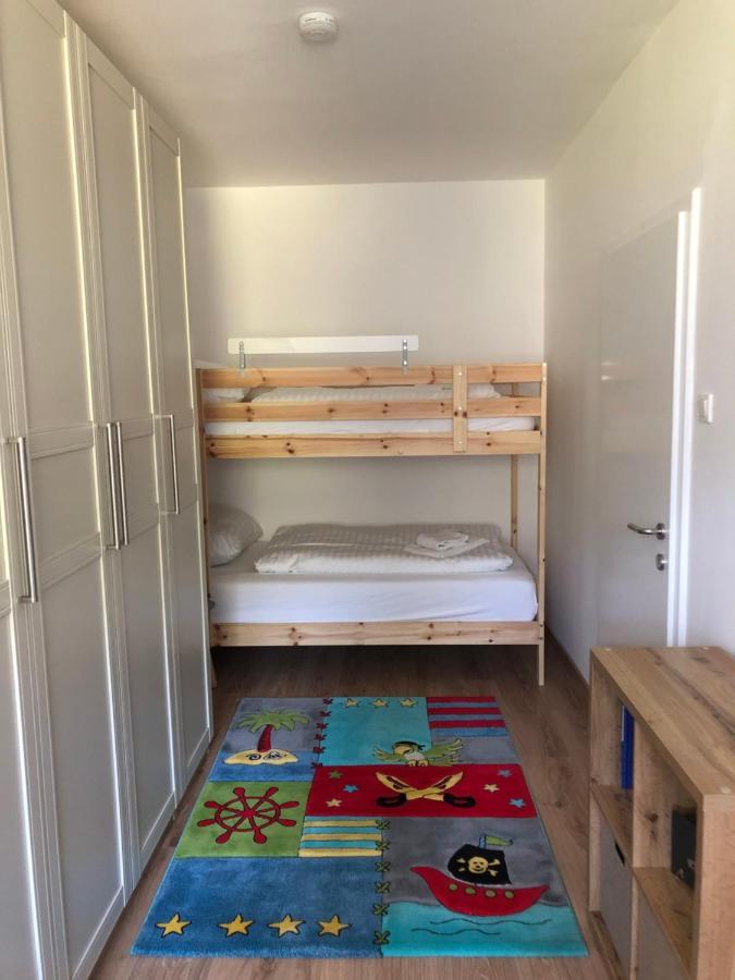 באד קליניקירשהיים Apartment Hugo מראה חיצוני תמונה